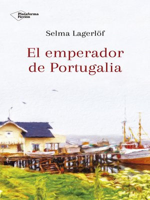 cover image of El emperador de Portugalia